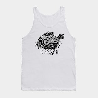 The bird walk Tank Top